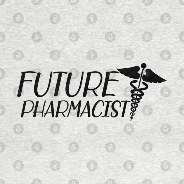 Future Pharmacist by KC Happy Shop